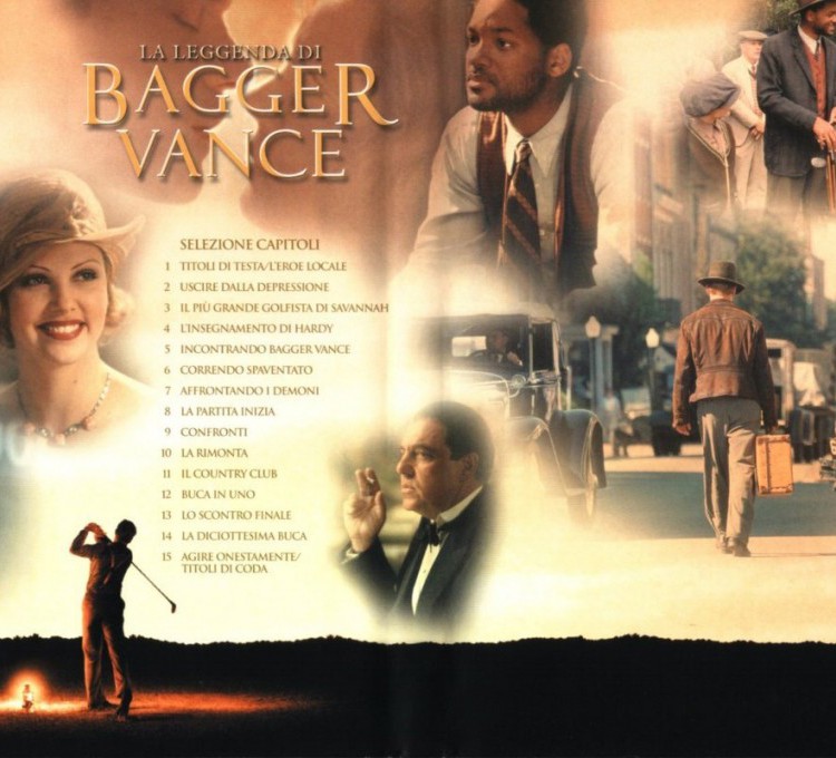 LA LEGGENDA DI BAGGER VANCE