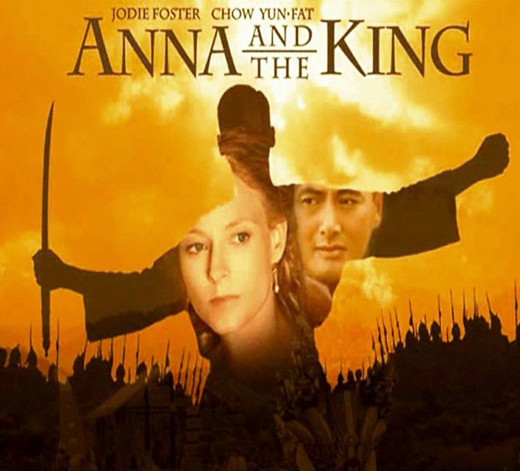 ANNA AND THE KING
