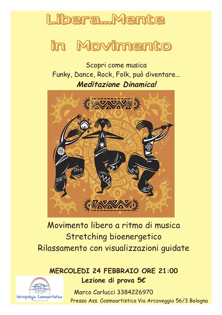 Libera…Mente in Movimento