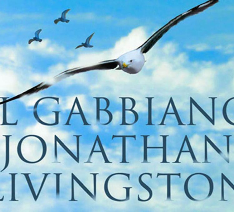 Il Gabbiano Jonathan Livingston