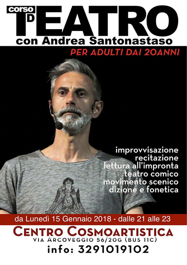Corso di Teatro