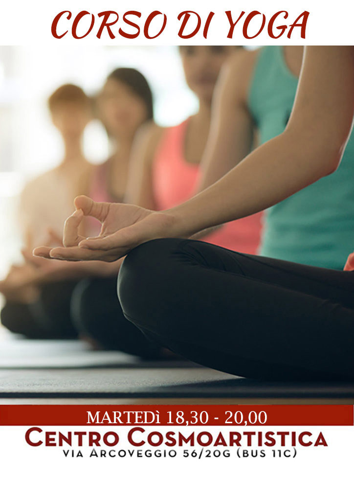 Corso di Yoga